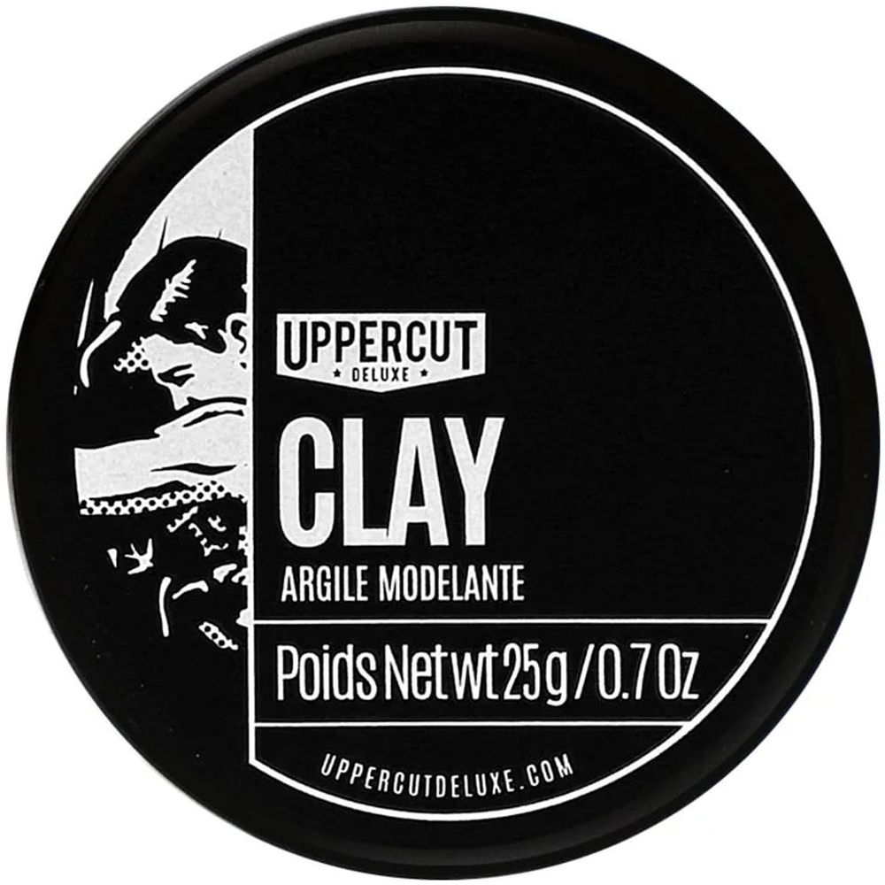 Глина для укладки волос Uppercut Clay 25 г - фото 1