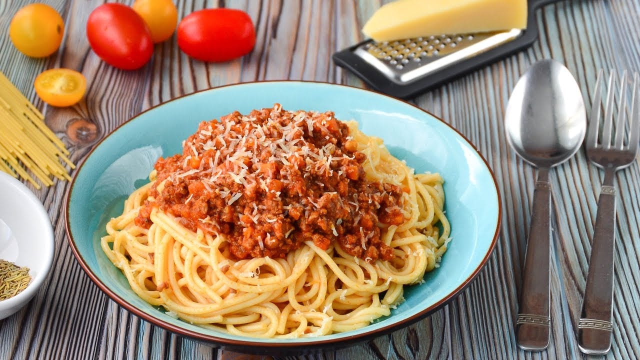 Спагетти Болоньезе - фото 2