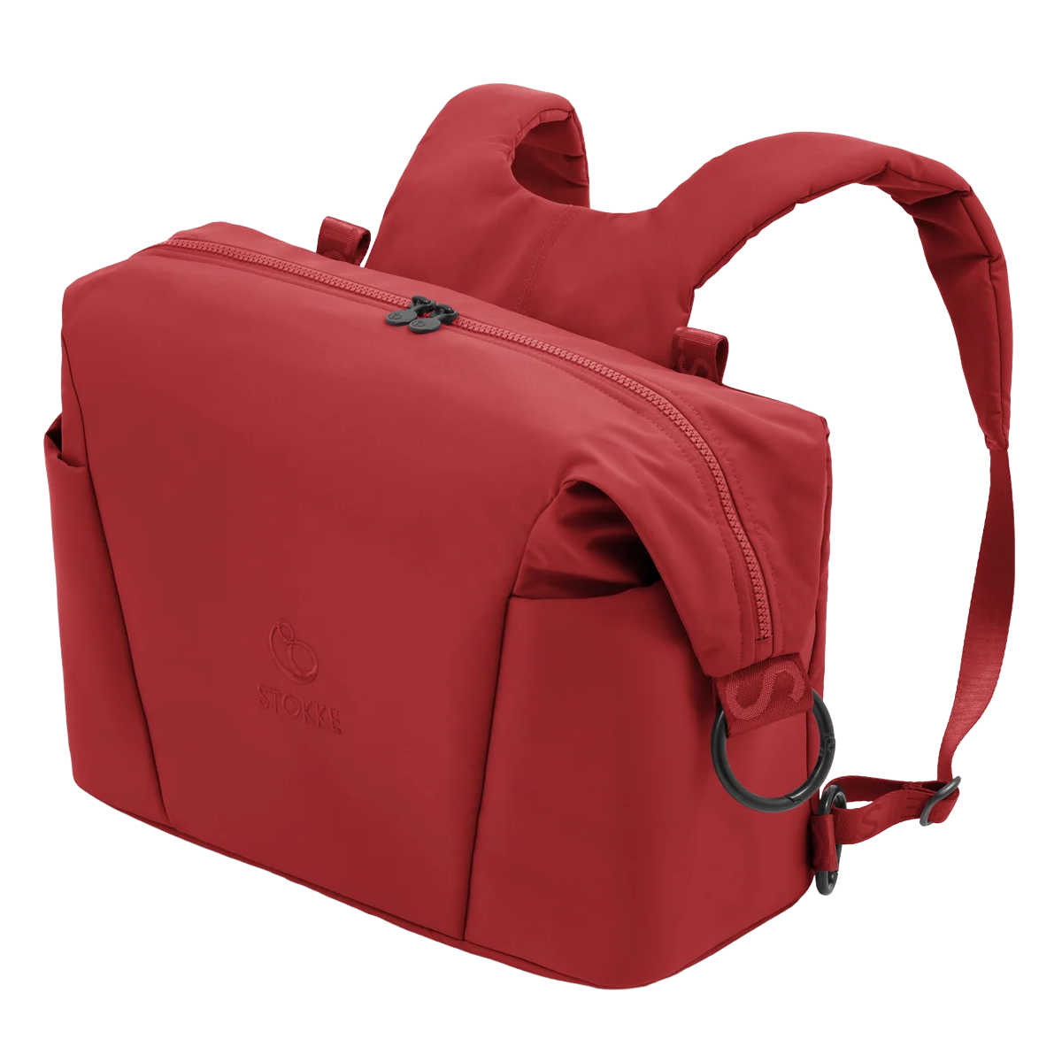 Сумка-рюкзак Stokke Xplory X Ruby Red (575104) - фото 1