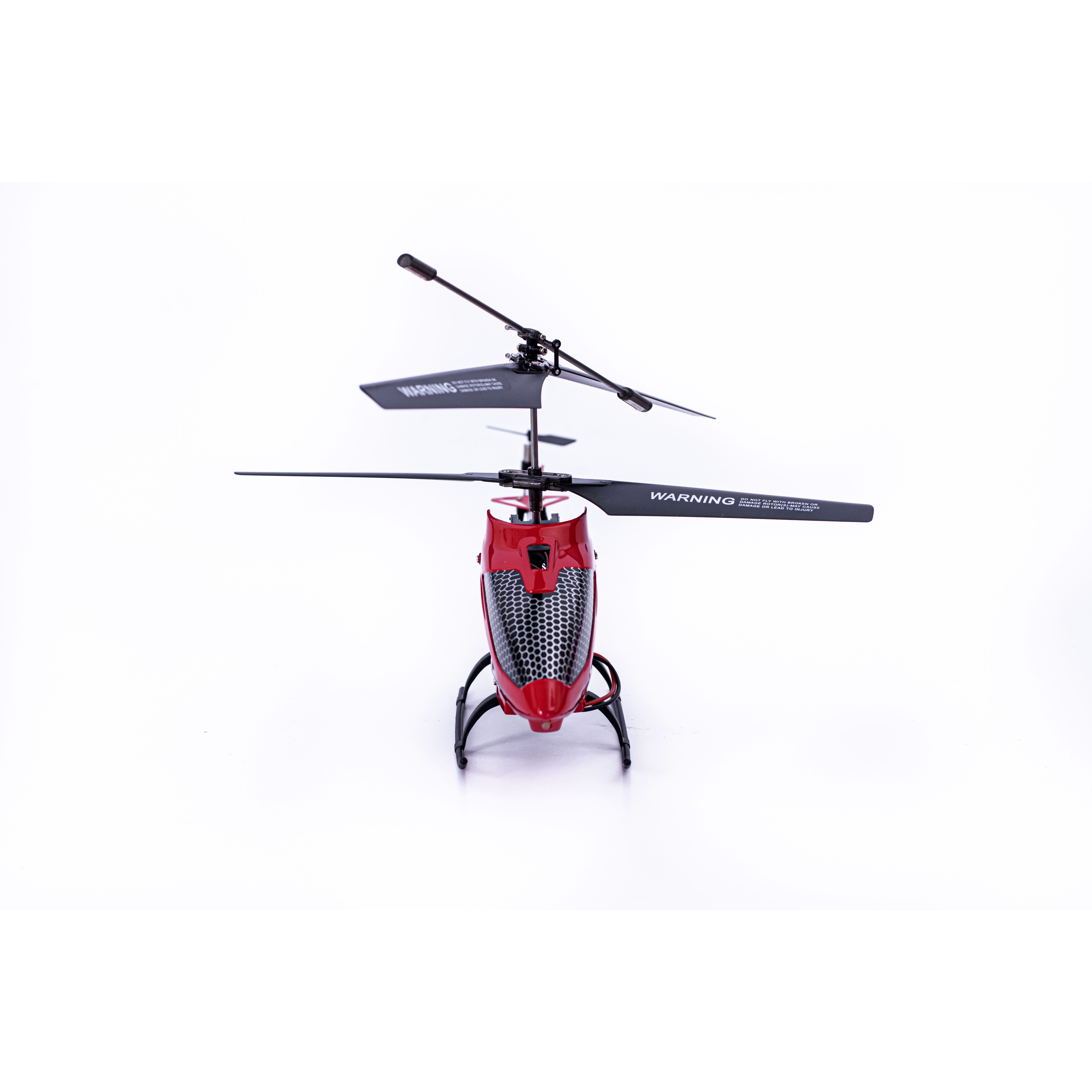 Іграшка на радіокеруванні Syma Гелікоптер 22 см (S39H) - фото 5