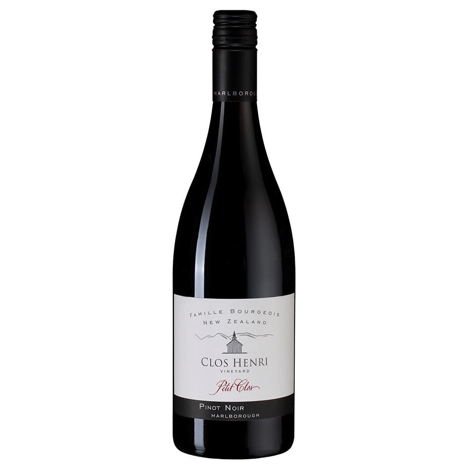 Вино Clos Henri Petit Clos Pinot Noir, красное, сухое, 0,75 л - фото 1
