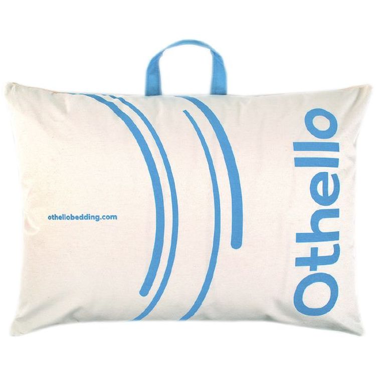 Подушка Othello Cloudia 50х70 см, білий (svt-2000022313230) - фото 5