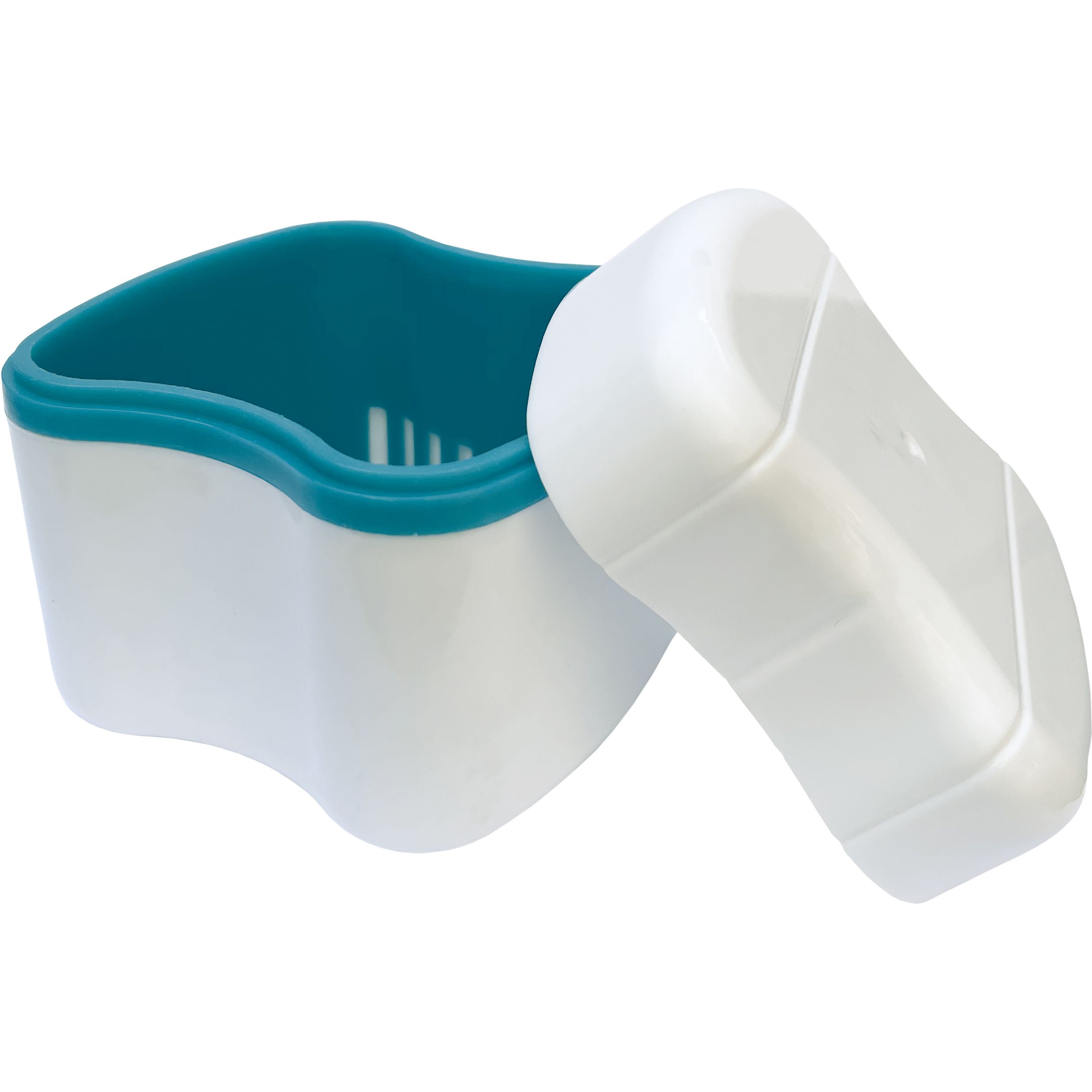 Футляр для мытья и хранения зубных протезов Dochem Premium - фото 2