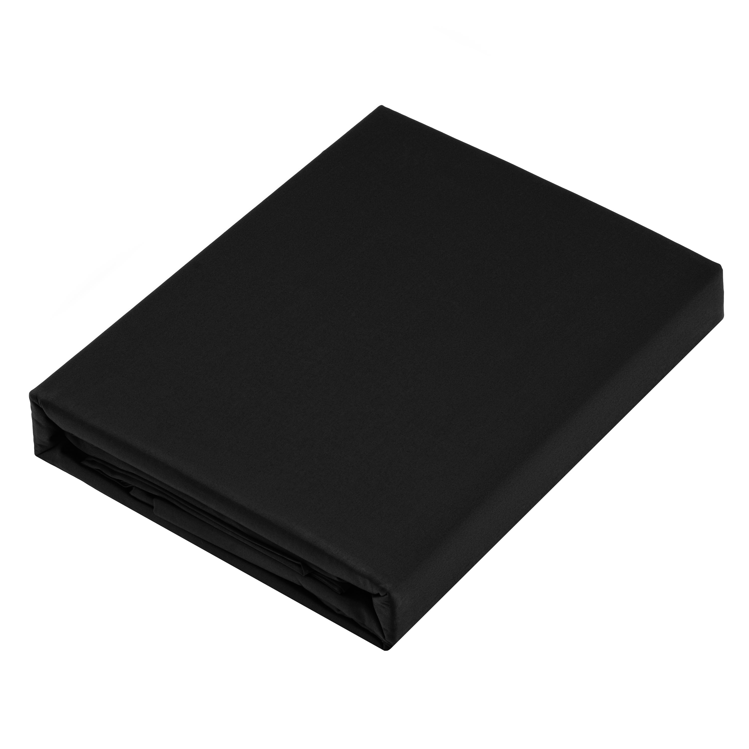 Пододеяльник Ardesto Mix&Match Premium сатин 200х220 см черный (ART2022DVL) - фото 6