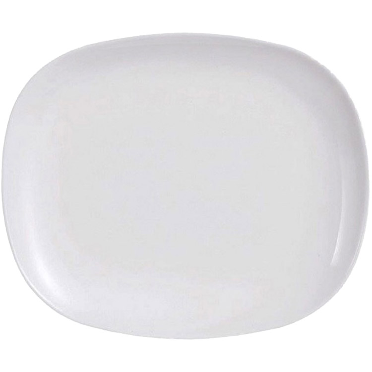 Блюдо Luminarc Sweet Line, біле, 35 см (E8007) - фото 2