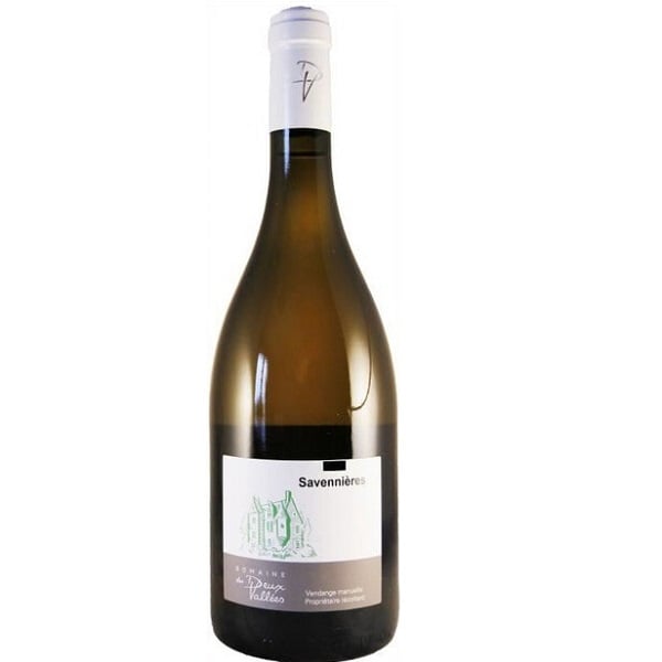 Вино Domaine des Deux Vallees Savennieres, белое, сухое, 14%, 0,75 л - фото 1