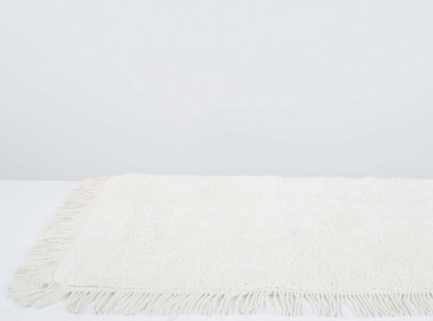 Набор ковриков Irya Loris ekru, 90х60 см и 60х40 см, молочный (svt-2000022275828) - фото 3