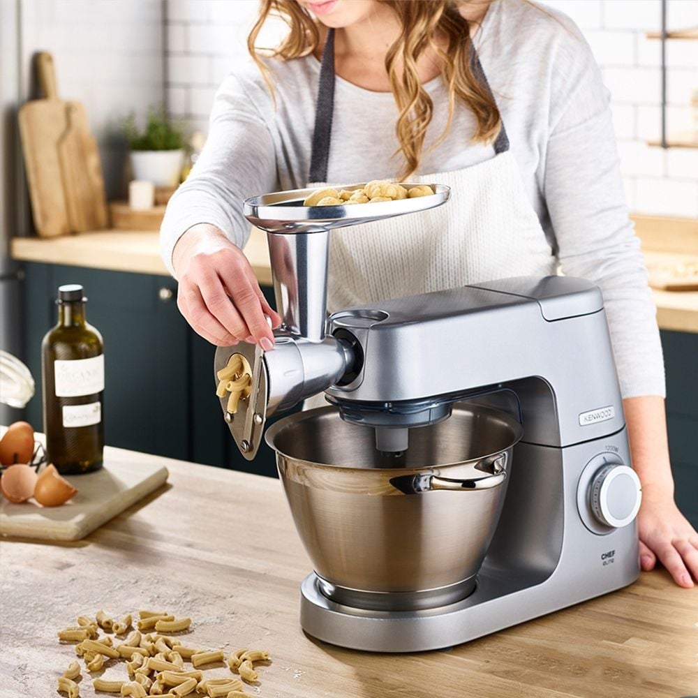 Насадка для кухонної машини Kenwood KAX92.A0ME Pasta Shaper (AW20011039) - фото 4