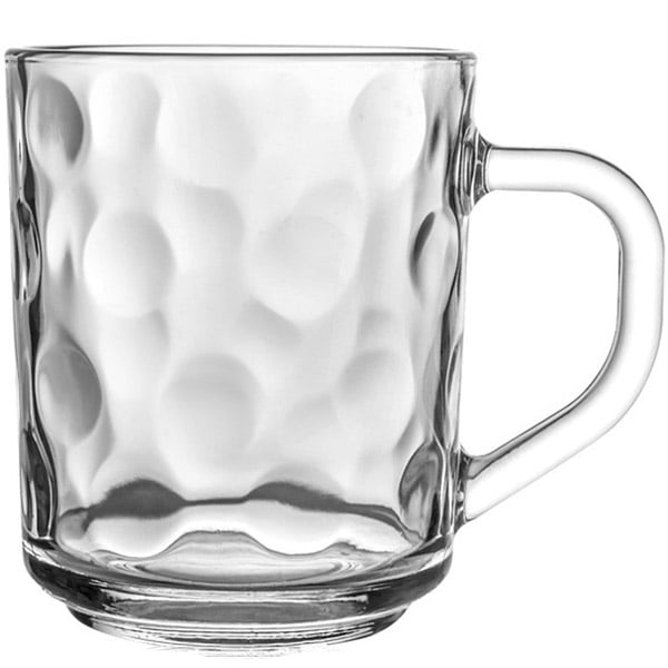 Набір чашок Ecomo Bubbles, 245 мл (CYL-0246-BUB-S) - фото 1
