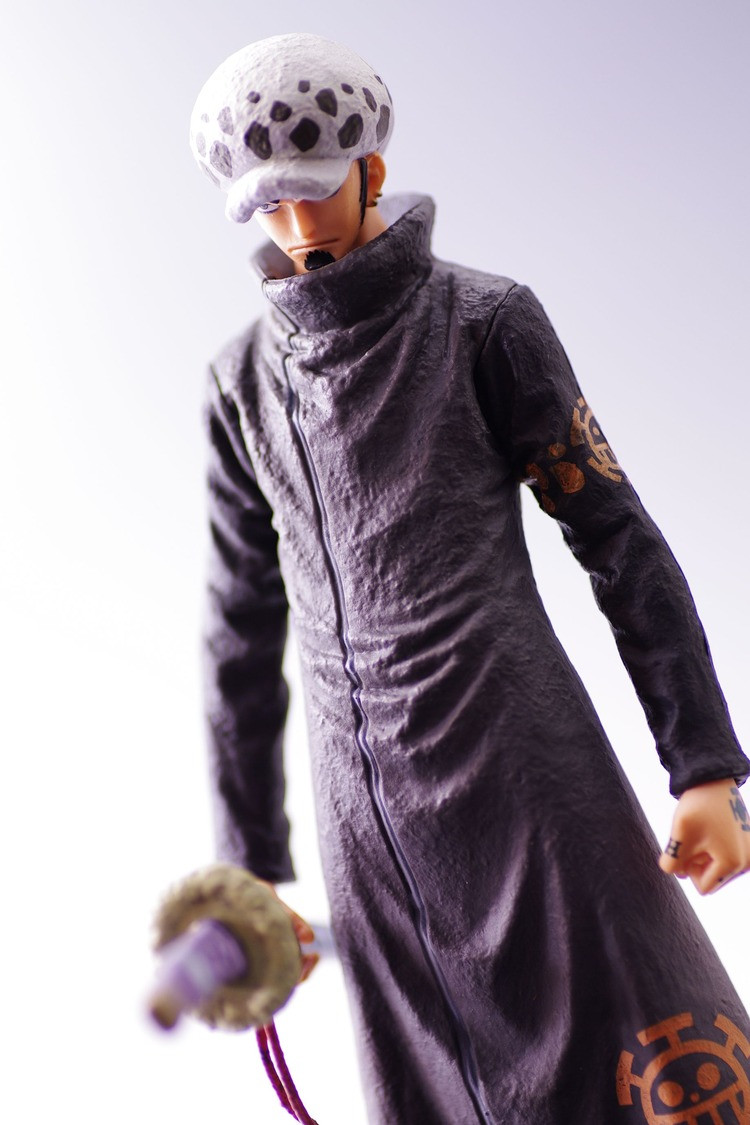 Фигурка Banpresto DXF Trafalgar Law One PieceТрафальгар Ло Ван Пис 16 см BDXF TL OP 16 - фото 3