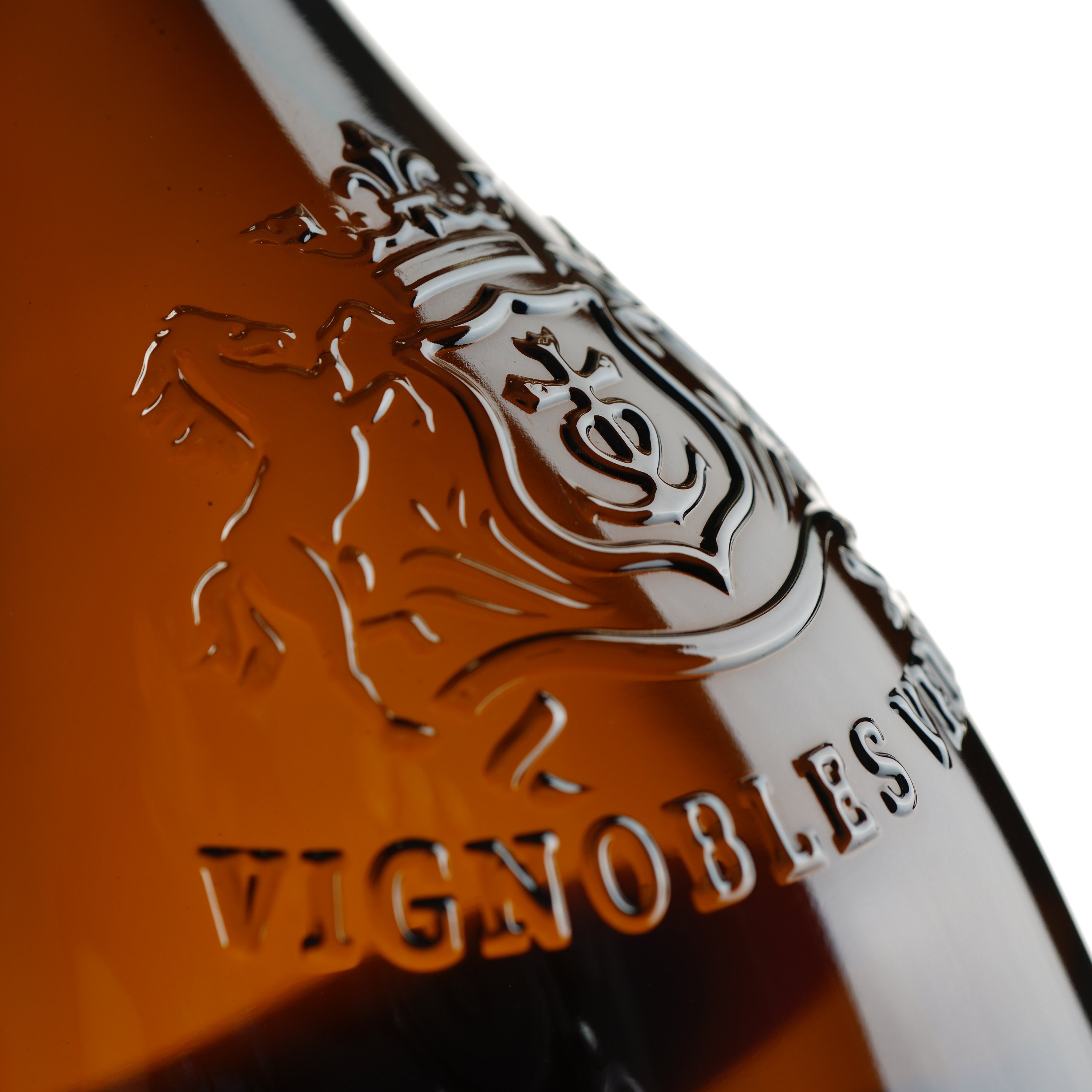Вино Didier Vellas Chardonnay IGP Pays D'Oc, белое, сухое, 0.75 л - фото 3