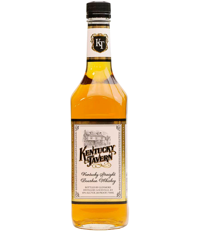 Виски Kentucky Tavern Kentucky Straight Bourbon Whiskey, 40%, 0,75 л (554954) - фото 1