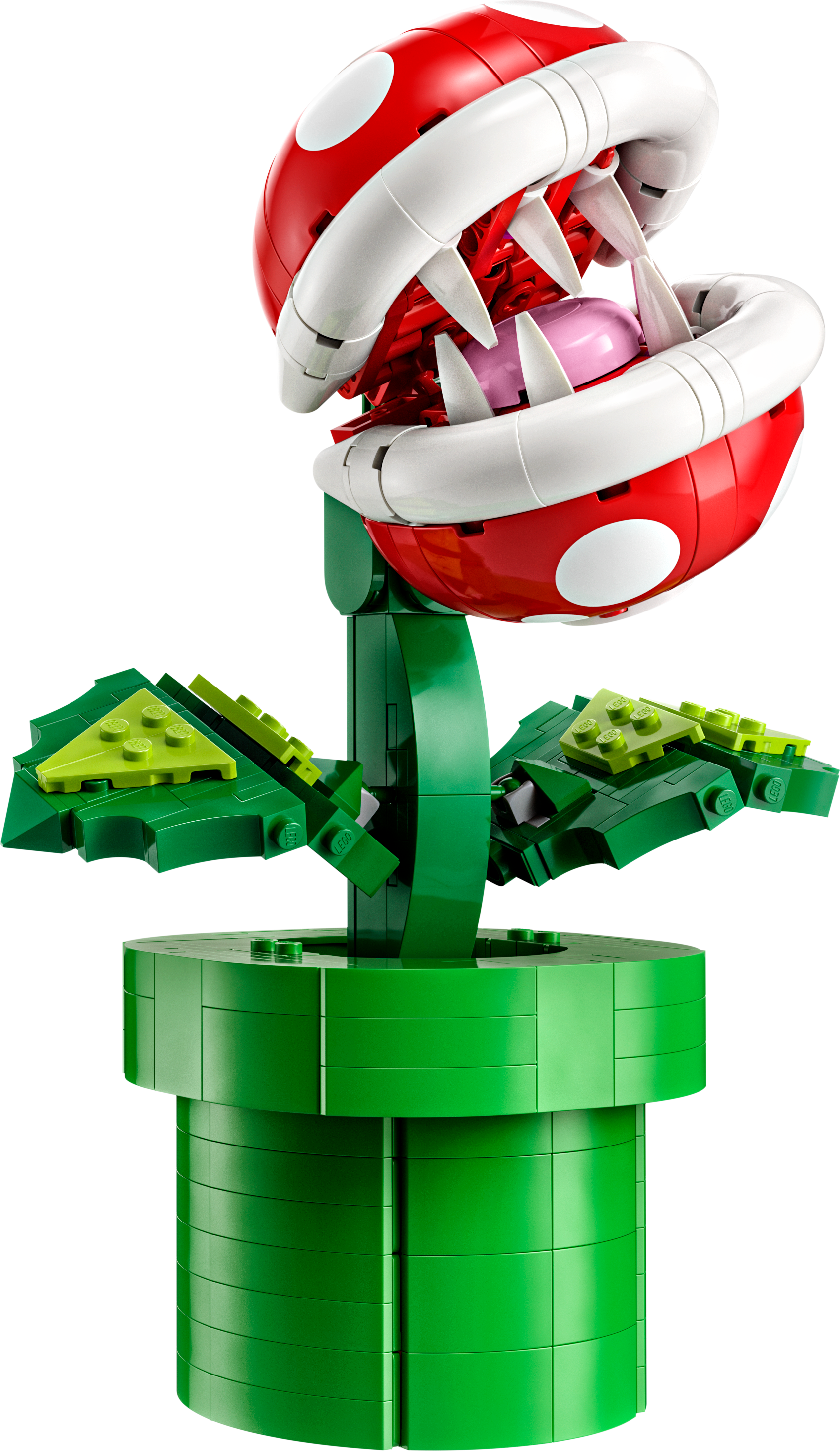 Конструктор LEGO Super Mario Растение-пиранья 540 деталей (71426) - фото 2