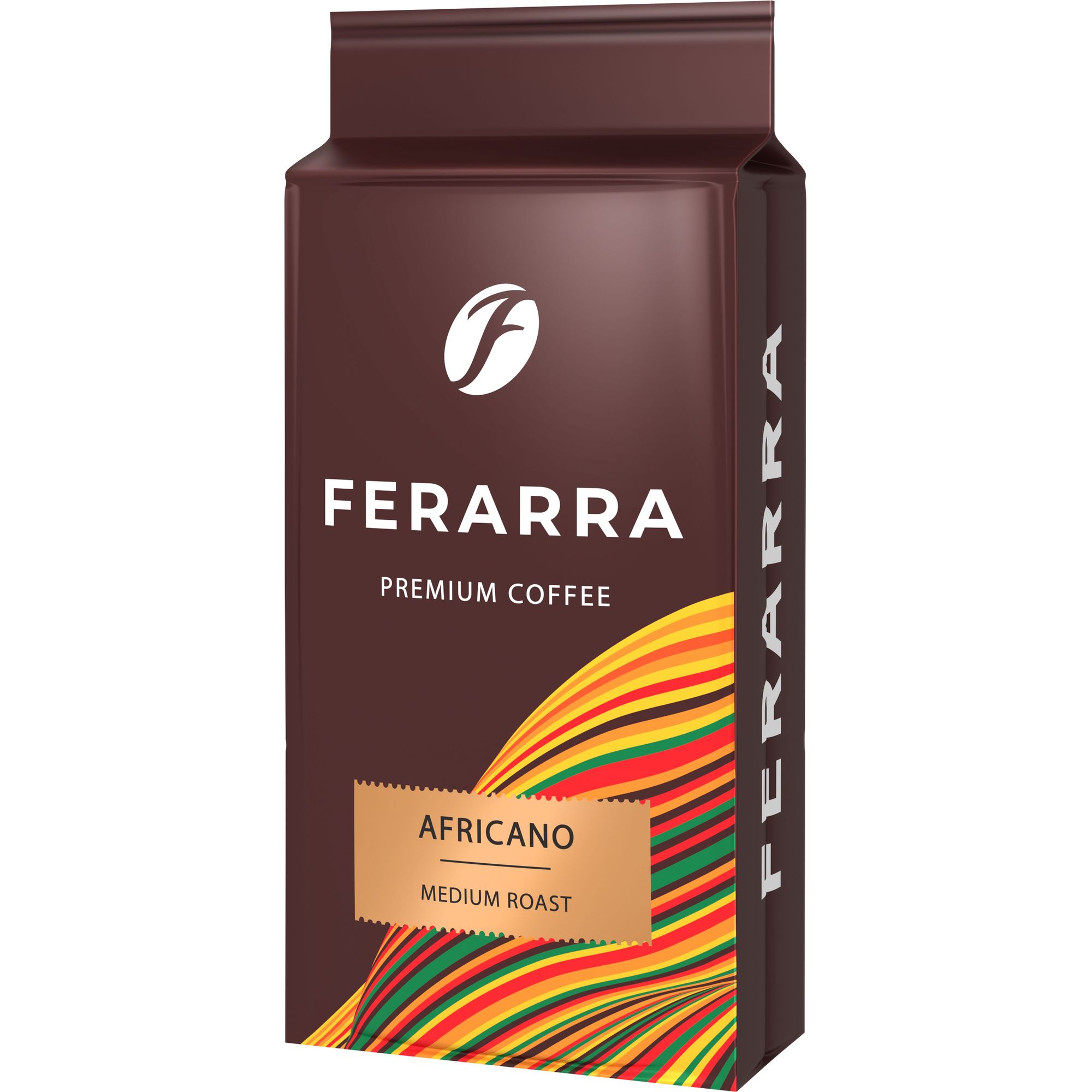 Кофе молотый Ferarra Africano 250 г - фото 1