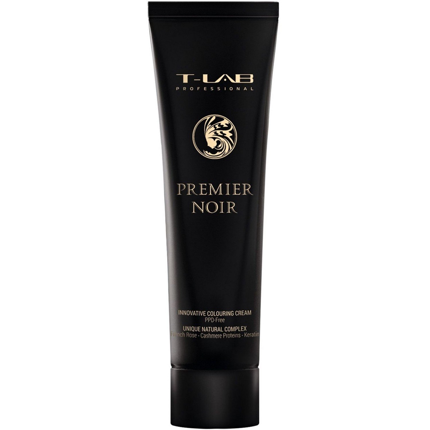 Крем-фарба T-LAB Professional Premier Noir colouring cream, відтінок 9.00 (deep natural very light blonde) - фото 1