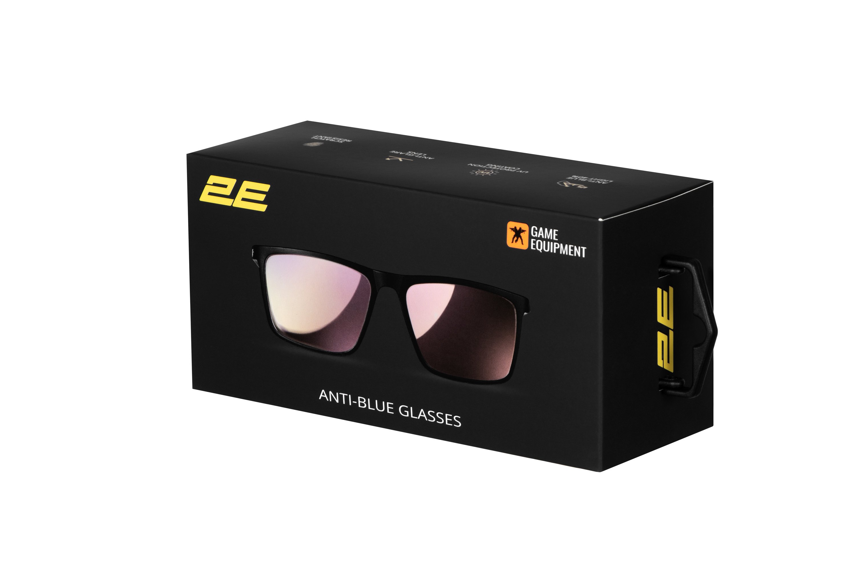 Защитные очки 2E Gaming Anti-blue черные (2E-GLS310BK-KIT) - фото 9