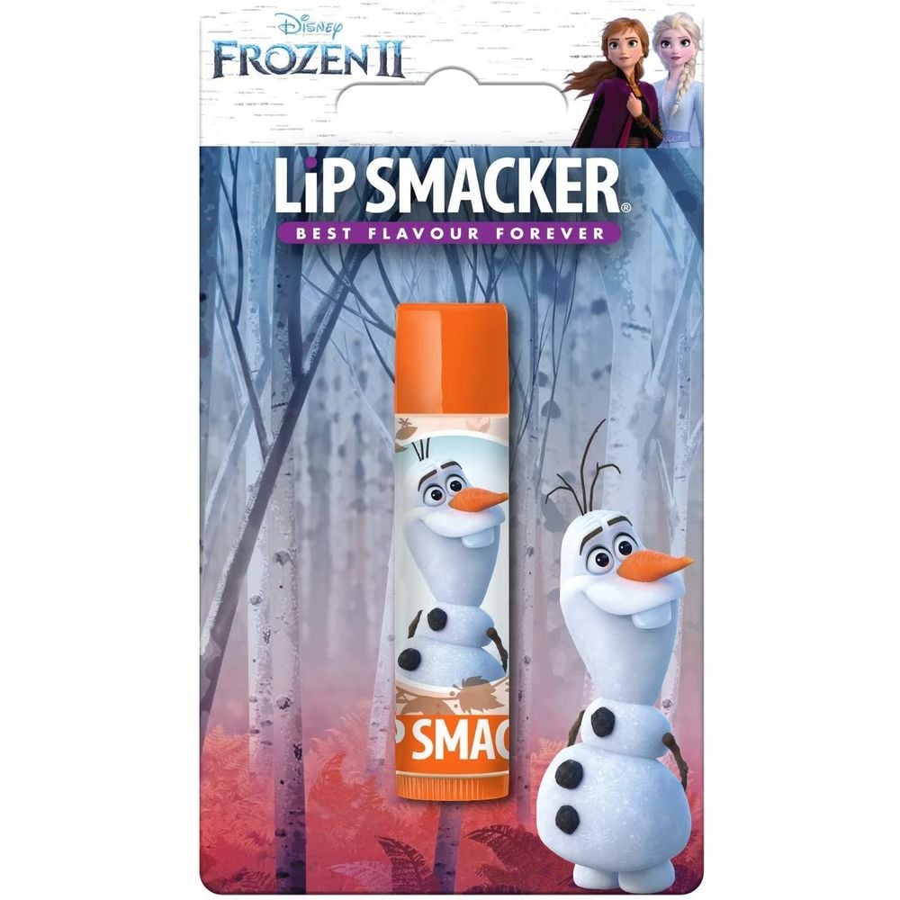 Бальзам для губ Lip Smacker Disney Frozen 2 Olaf Ваніль 4 г (583241) - фото 1