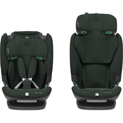 Автокрісло Maxi-Cosi Titan Pro 2 i-Size Authentic Green (8618490110) - фото 4