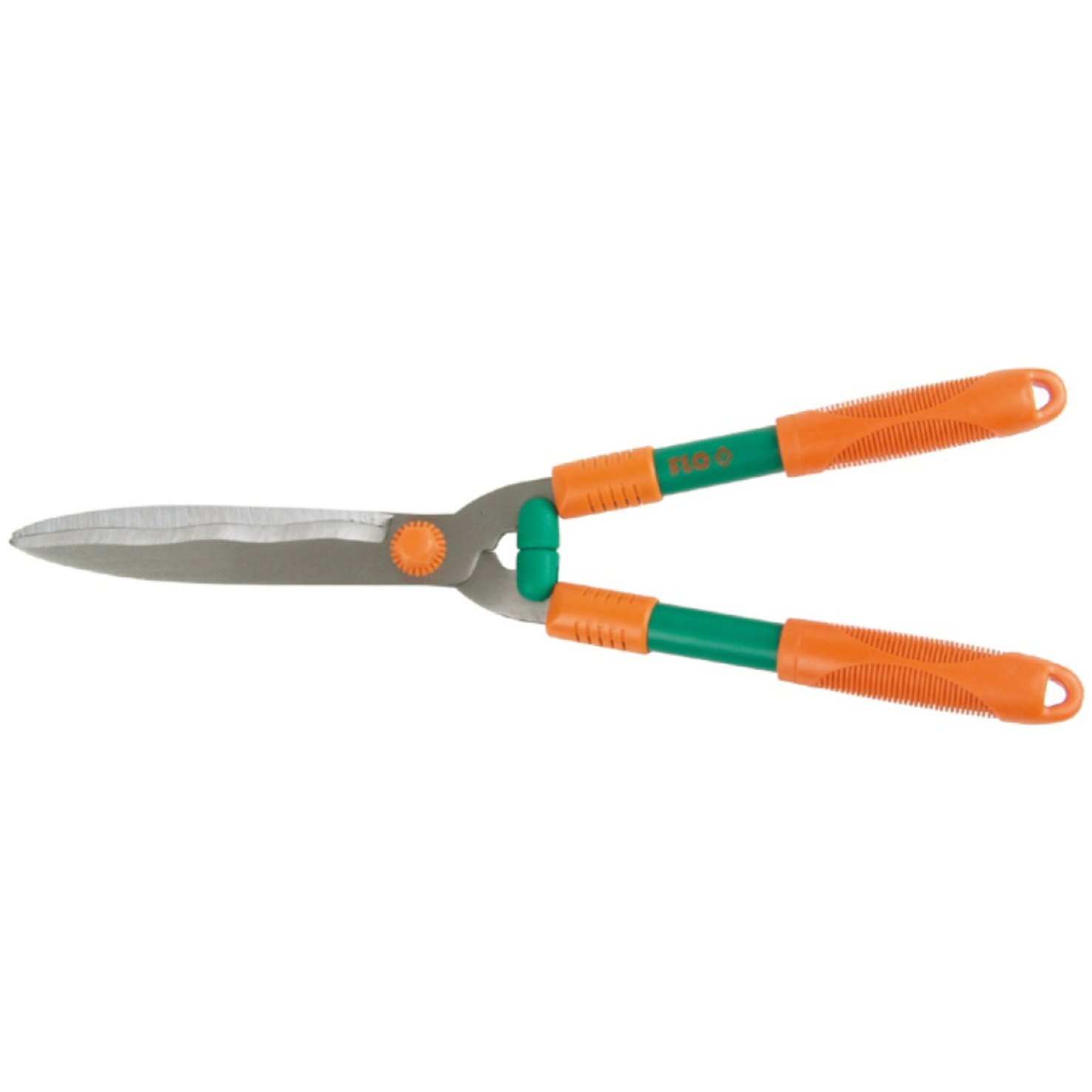 Ножницы для живой изгороди Flo с усиленной формой 53.5 см (99005) - фото 1