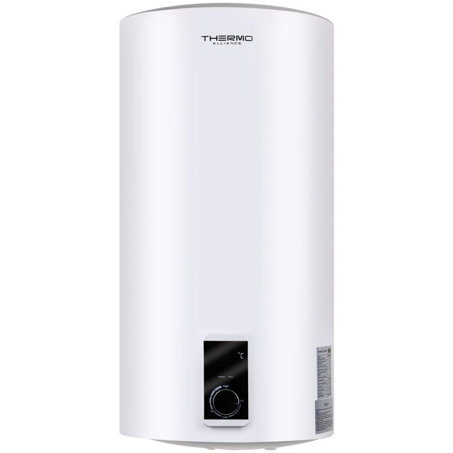 Водонагрівач електричний Thermo Alliance SLIM вертикальний 2 кВт 80 л (D80V20JD2K) - фото 1