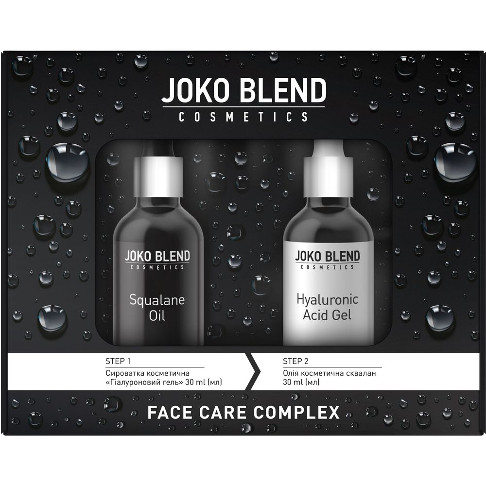 Набір для обличчя Joko Blend Face Care, 2 шт. х 30 мл - фото 1