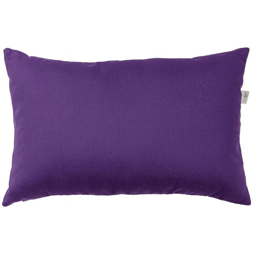 Подушка декоративна Прованс Фіолет, 45х30 см, фіолетова (29894) - фото 1