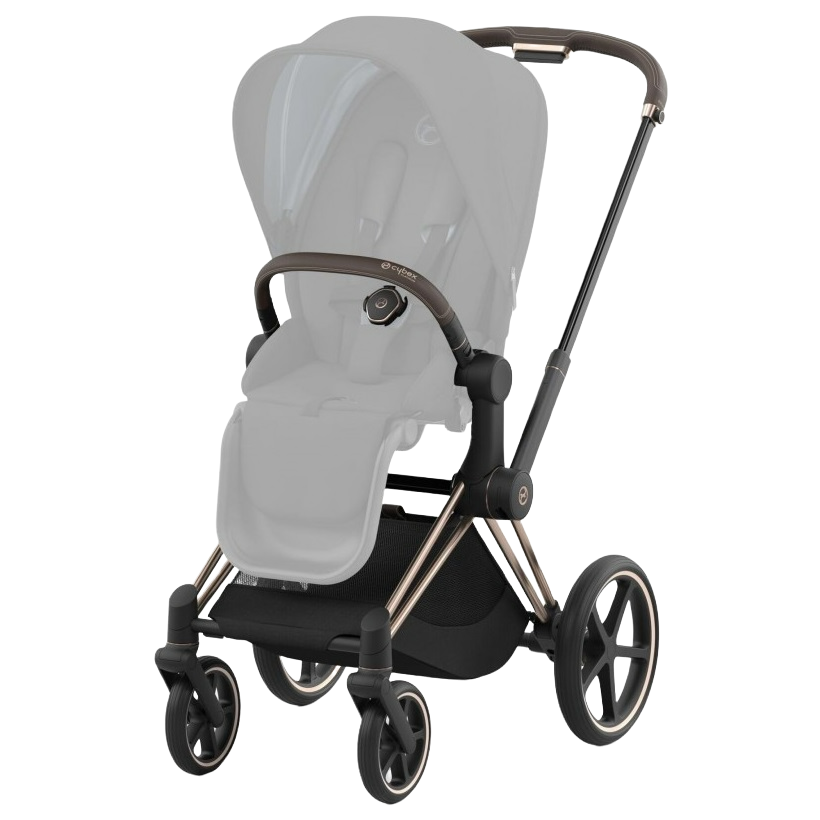 Шасси для коляски Cybex Priam LS RBA Rosegold (521002337) - фото 2