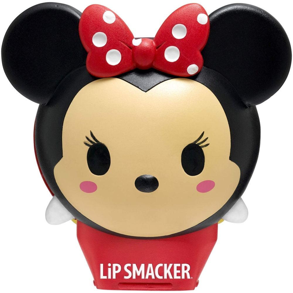 Бальзам для губ Lip Smacker Tsum Tsum Lip Balm Minnie Strawberry 7.4 г - фото 2