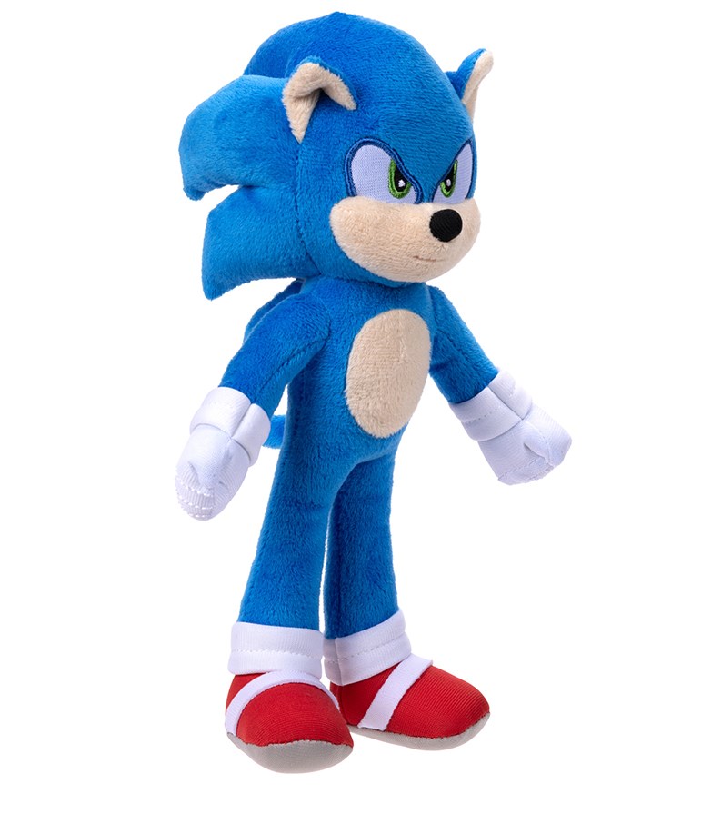 М'яка іграшка Sonic the Hedgehog 2 Сонік, 23 см (41274i) - фото 2