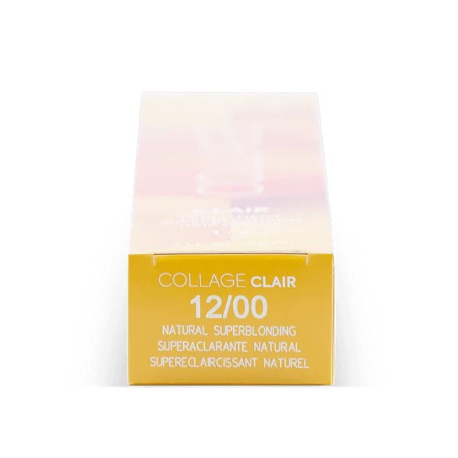 Осветляющая крем-краска для волос Lakme Collage Clair, оттенок 12/00 (Экстра блонд), 60 мл - фото 5
