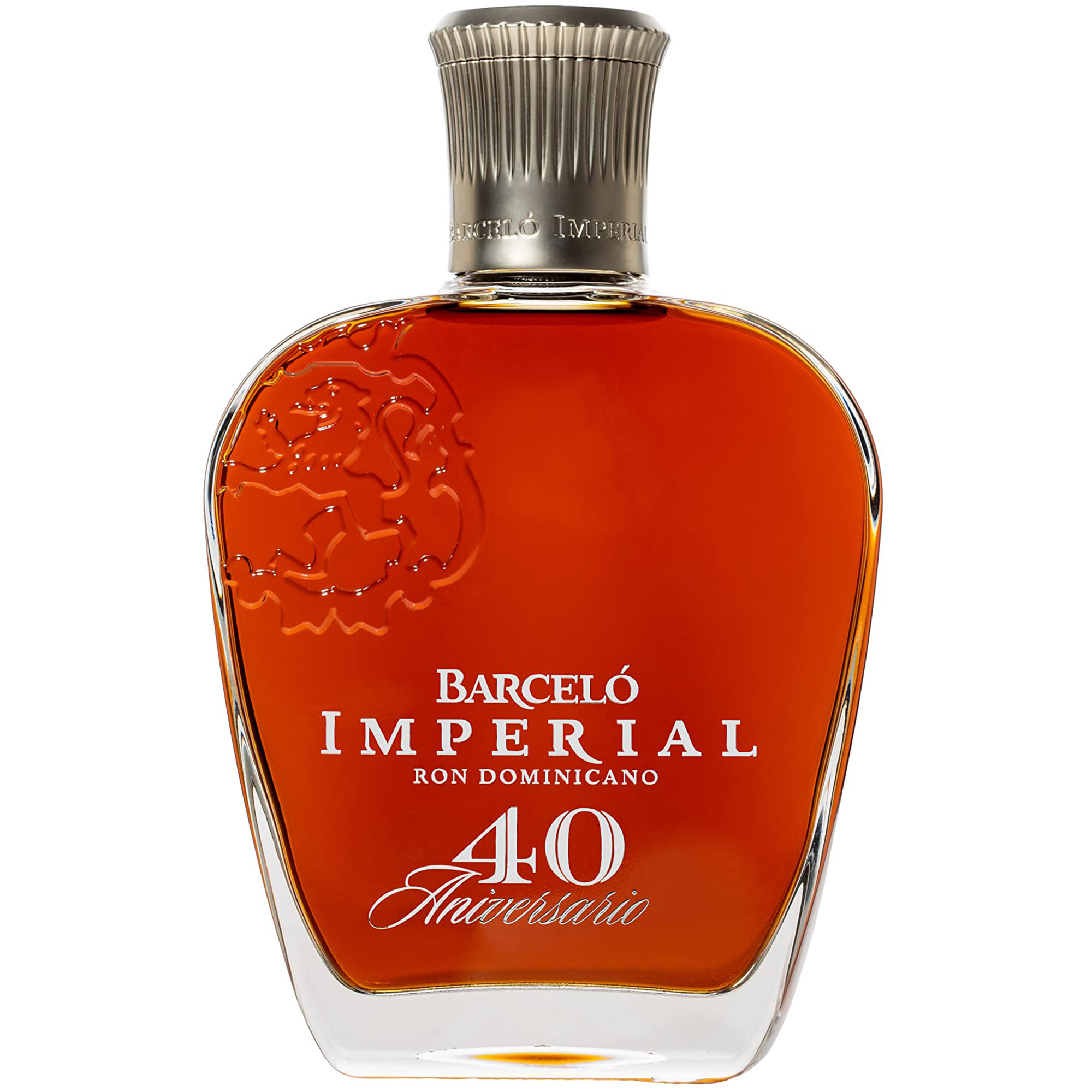 Ром Barcelo Imperial Premium Blend 40 Aniversario 43% 0.7 л у подарунковій упаковці - фото 2