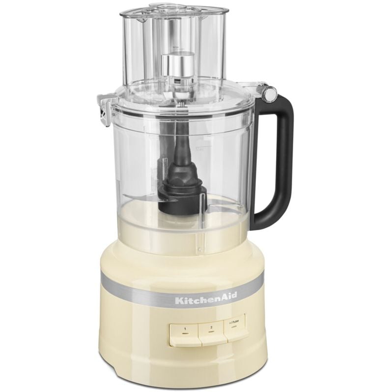 Кухонний комбайн KitchenAid 3.1 л кремовий (5KFP1319EAC) - фото 2