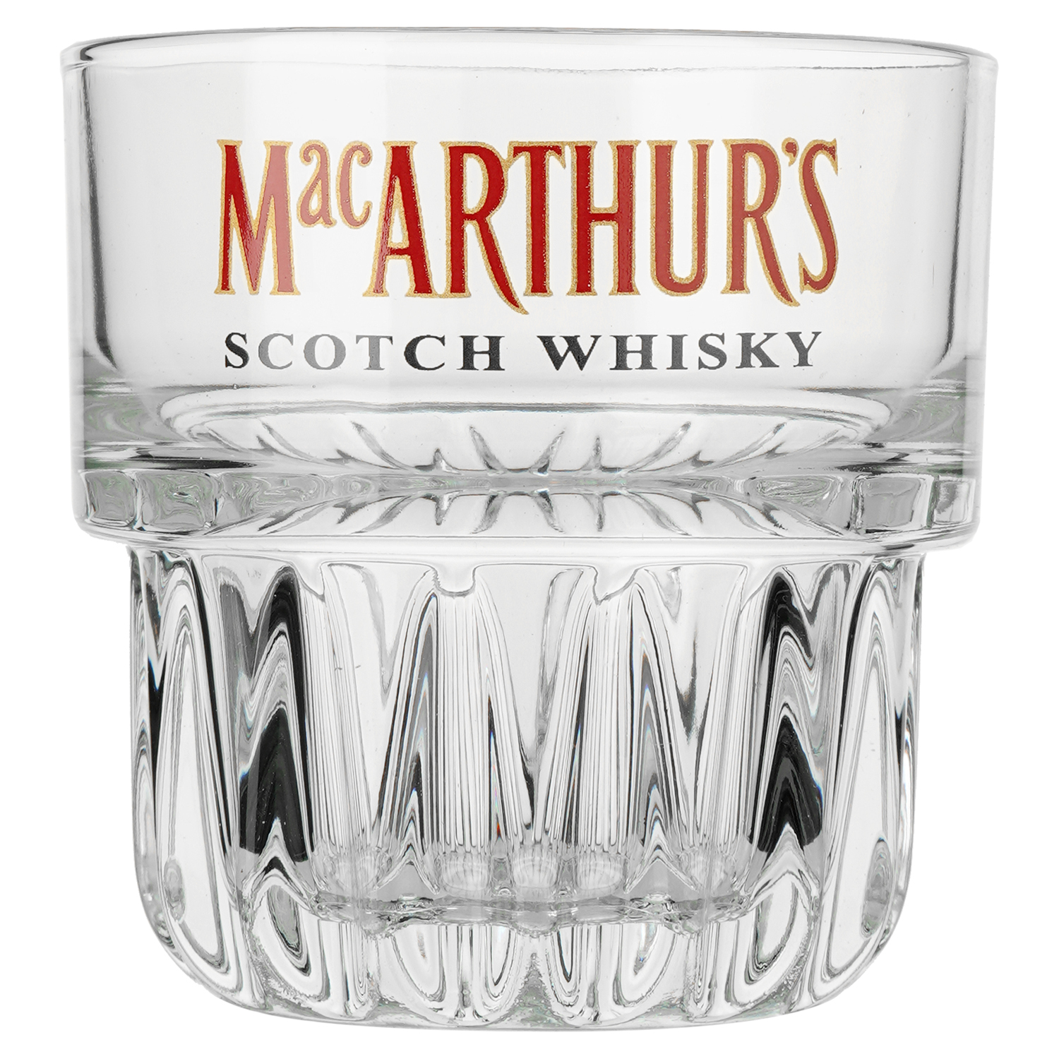 Набір шотландського Віскі MacArthurs, 40%, 0,7 л + 1 склянка - фото 5