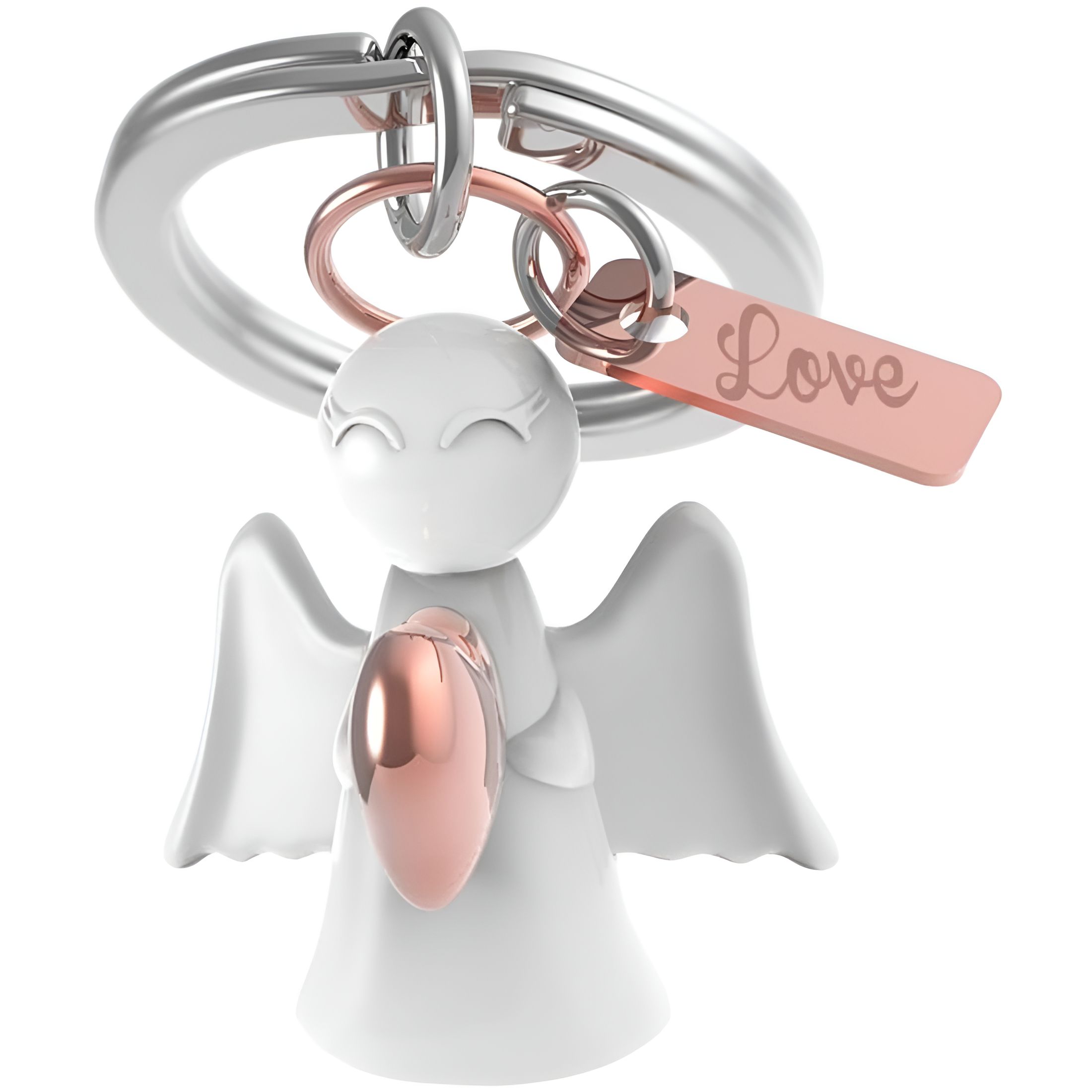 Брелок Metalmorphose Guardian Angel Love Angel (8000020592989) - фото 1