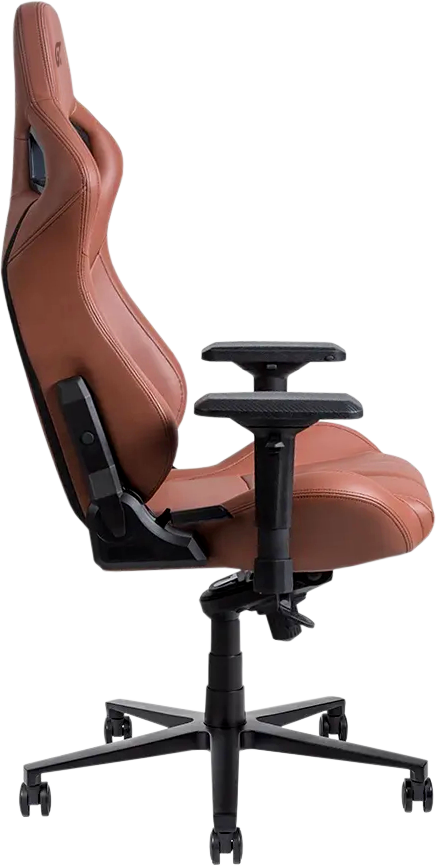 Геймерське крісло GT Racer коричневе (X-8005 Brown) - фото 3