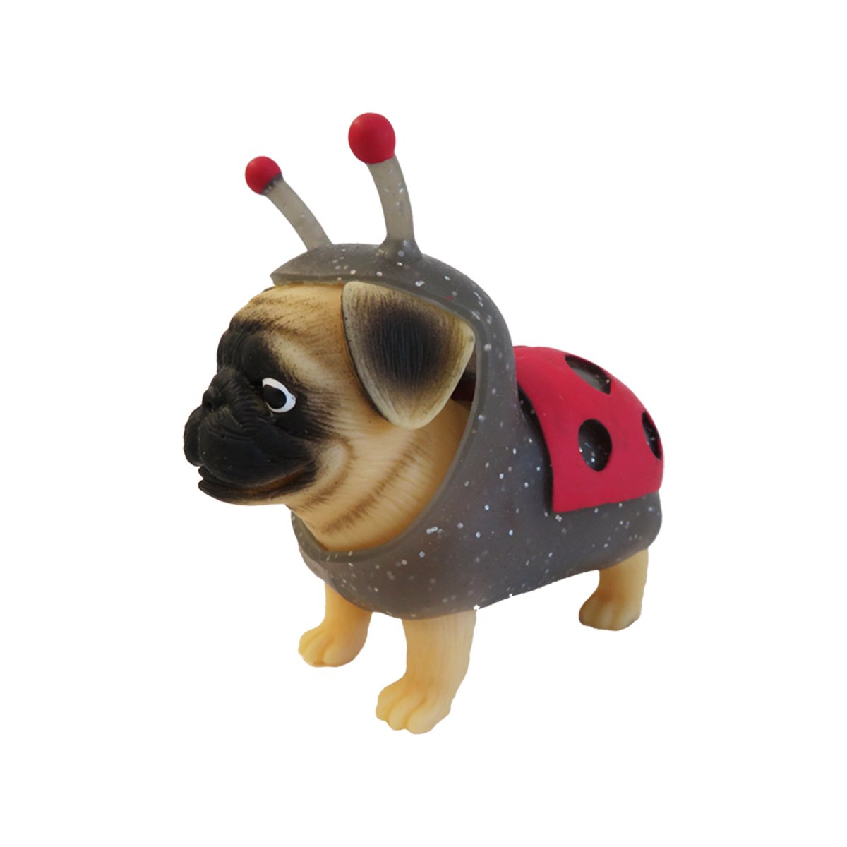Стретч-іграшка у вигляді тварини Dress Your Puppy S1 - Цуценя в Блискучому костюмчику (DIR-L-10003) - фото 7