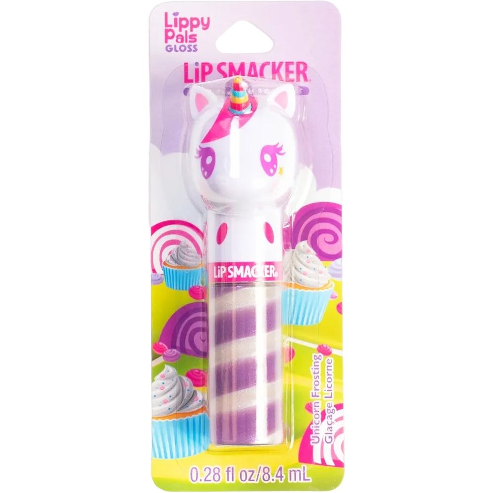 Бальзам для губ Lip Smacker Lippy Pals Gloss Unicorn Frosting 8.4 г (583091) - фото 2