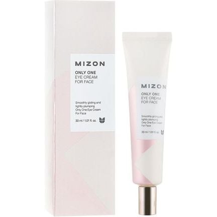 Багатофункціональний крем для повік та губ Mizon Only One Eye Cream For Face, 30 мл - фото 2