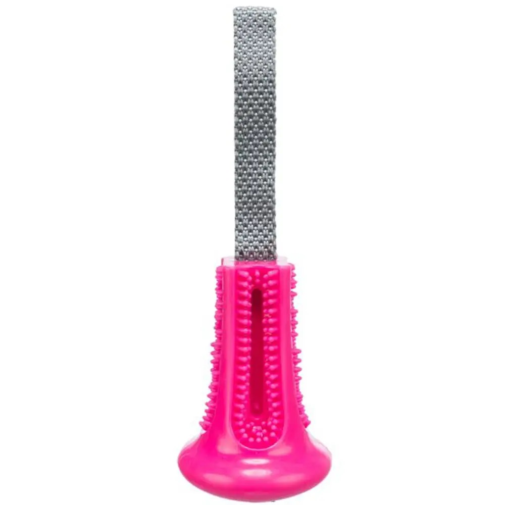 Іграшка для собак Trixie Дзвоник для ласощів, 11 см / 22 см, в асортименті (33412) - фото 1