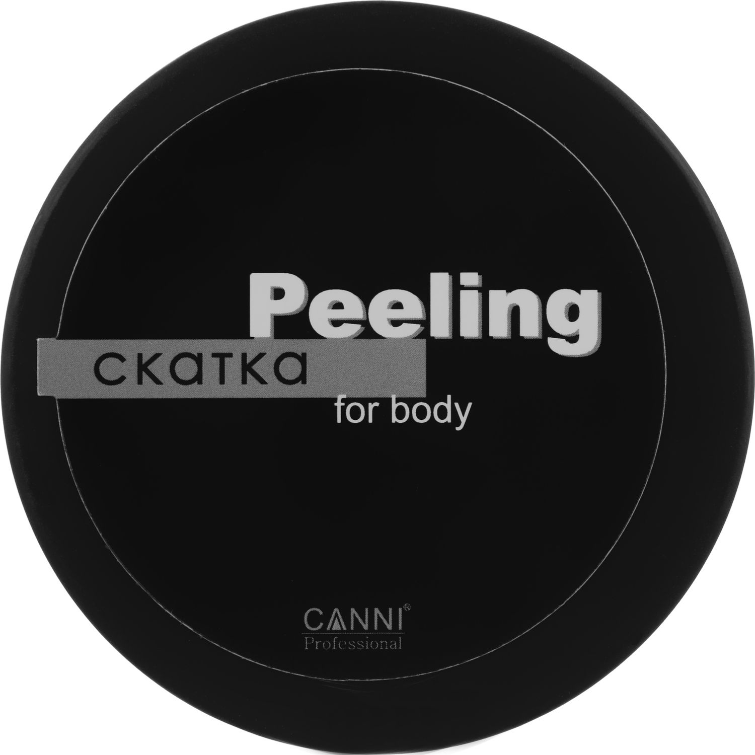 Пилинг-скатка для тела Canni Peeling For Body 250 мл - фото 1