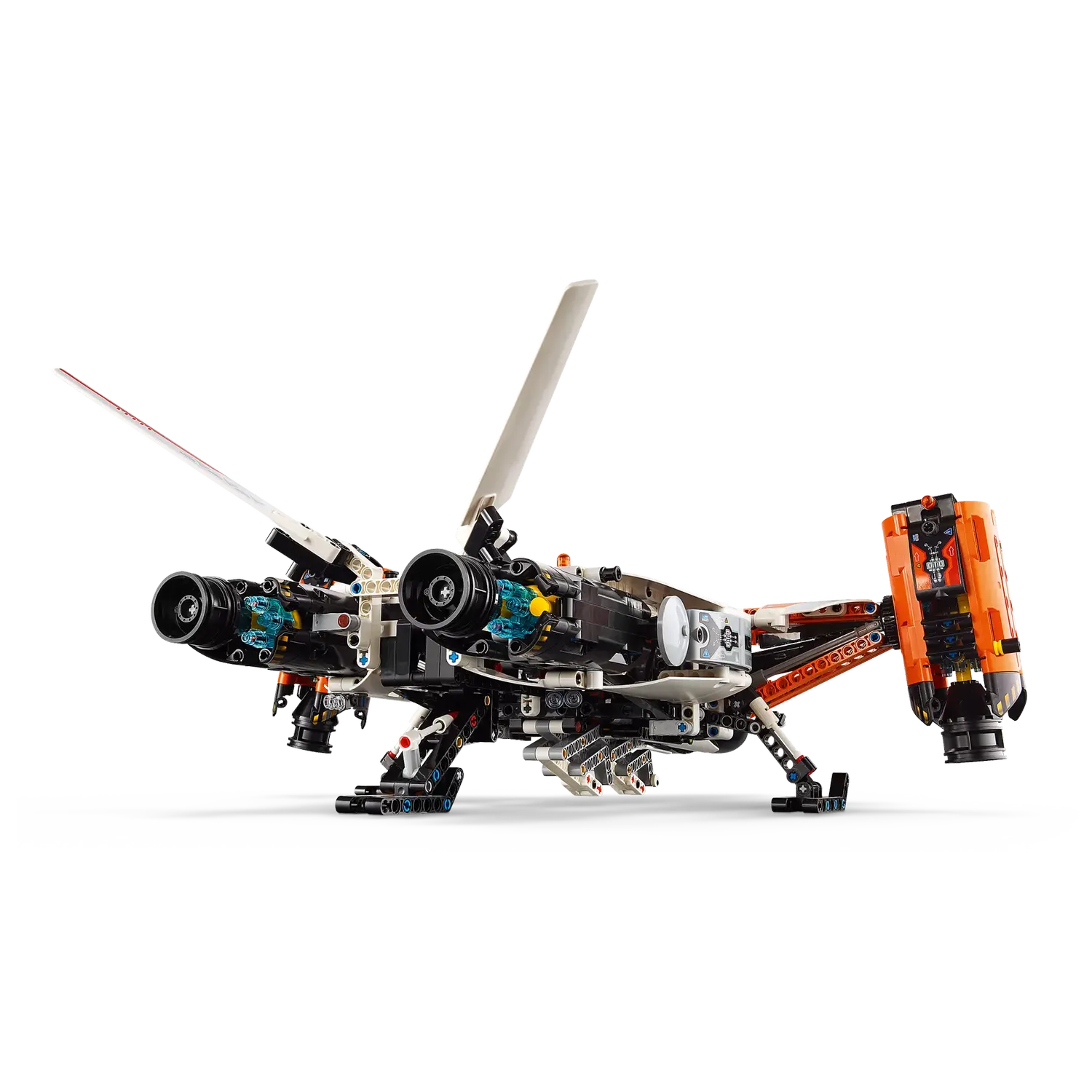 Конструктор LEGO Technic Вантажний космічний корабель VTOL LT81, 1365 деталей (42181) - фото 3