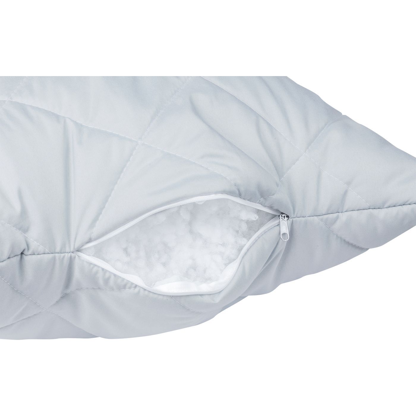 Набор Sonex Basic Silver: одеяло 140х205 см + подушка 50х70 см (SO102343) - фото 9