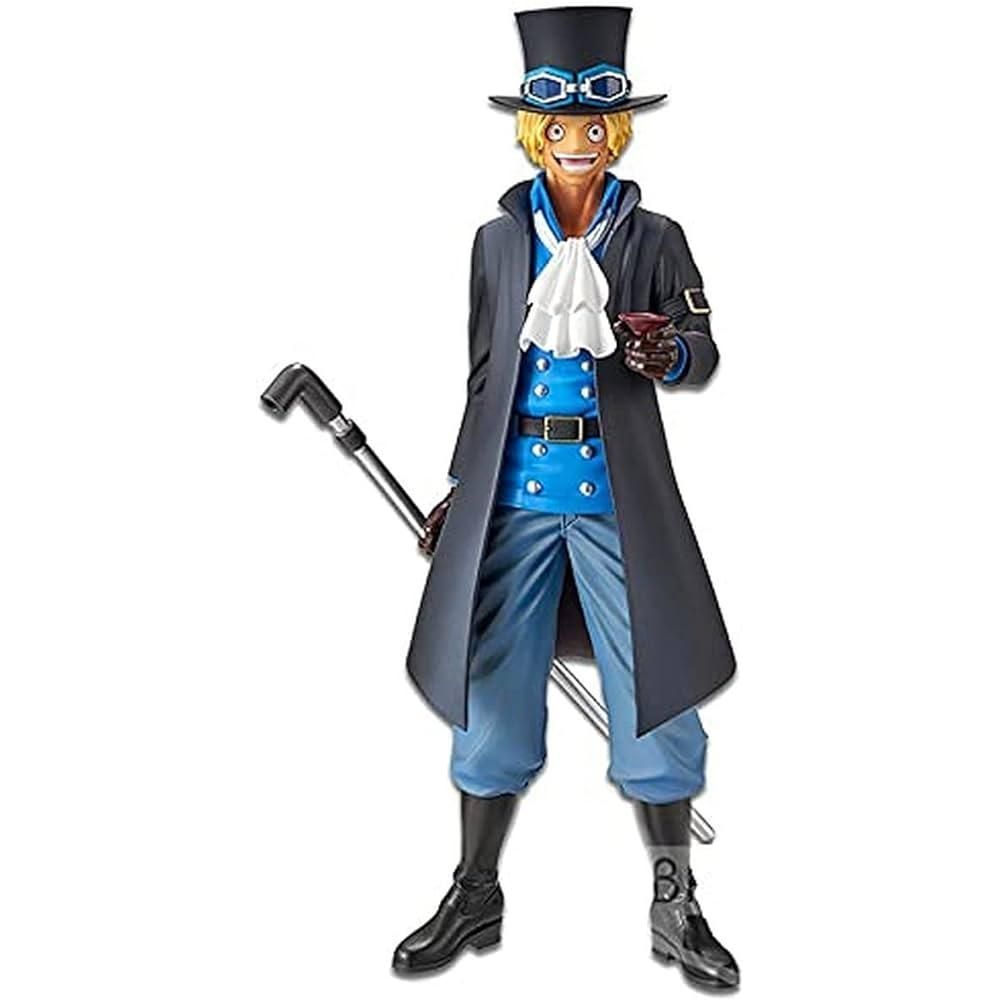 Фігурка Bandai Spirits The Grandline Men Ван Піс Сабо One Piece Sabo 15 см BS GM OP S 26 - фото 1