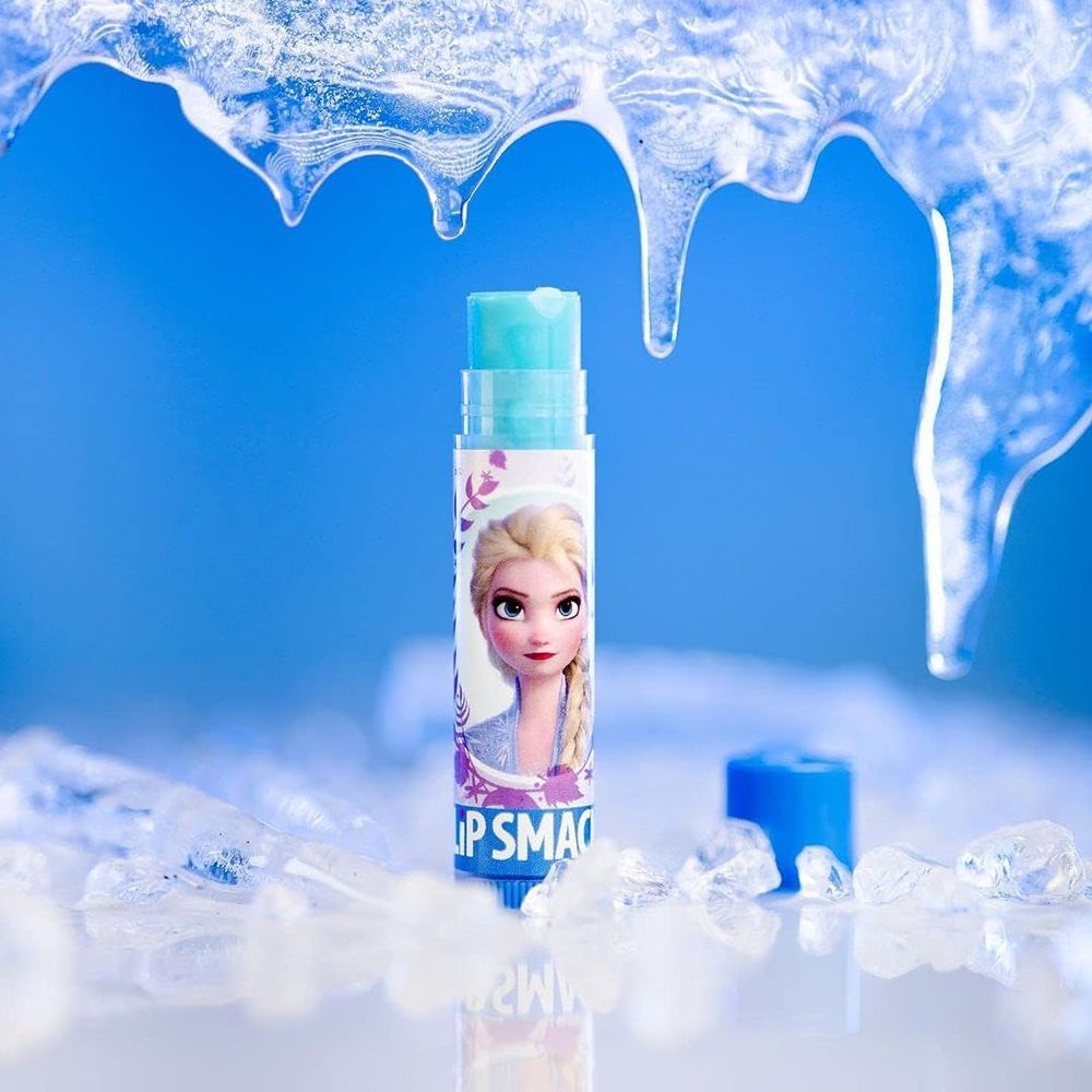Бальзам для губ Lip Smacker Disney Frozen 2 Elsa ягідний 4 г (583240) - фото 4