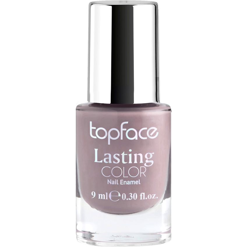 Лак для нігтів TopFace Lasting Color PT104 відтінок 141 емаль 9 мл - фото 1