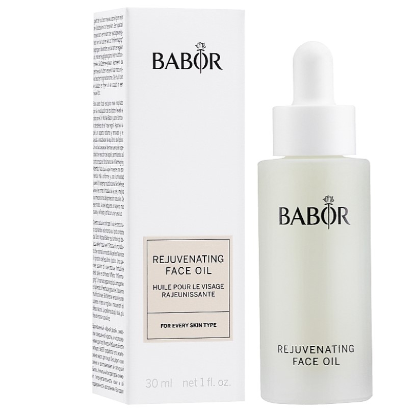 Олія-флюїд для обличчя Babor Rejuvenating Face Oil 30 мл - фото 2