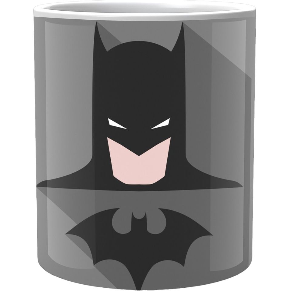 Кружка GeekLand Бетмен Batman mask BM.02.351 - фото 1