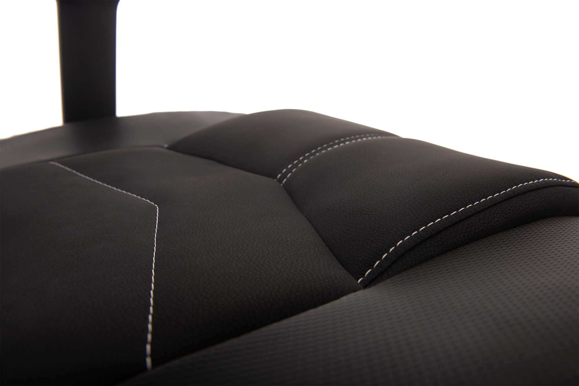 Геймерское кресло GT Racer черное (X-2755 Black) - фото 5