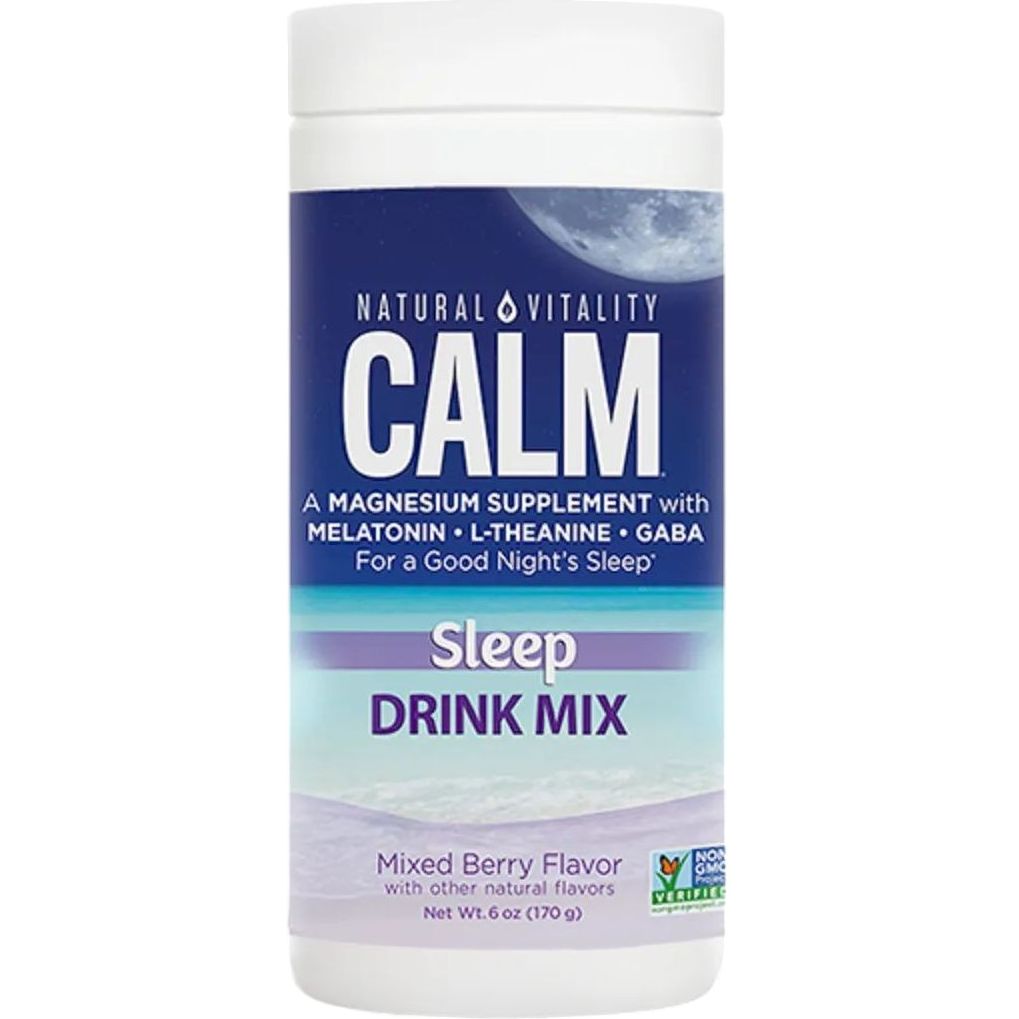 Напиток для сна Natural Vitality CALM Specifics Calmful Sleep ягодный 170 г - фото 1