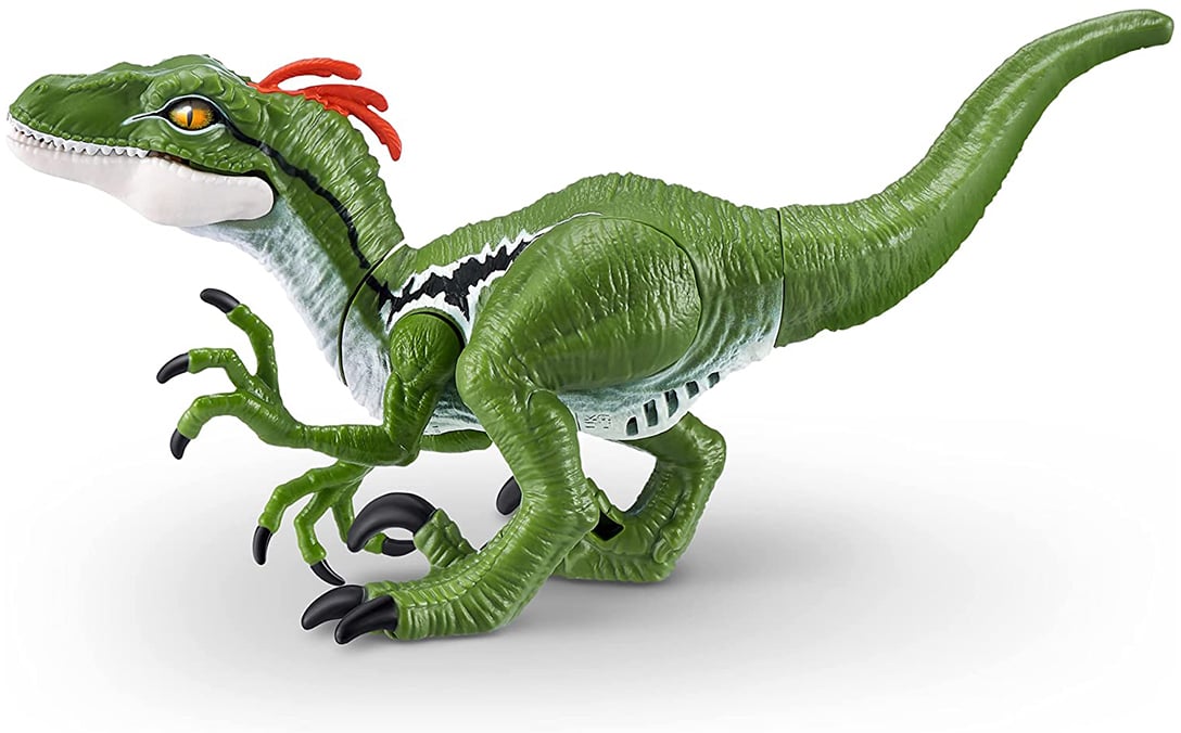 Интерактивная игрушка Pets & Robo Alive Dino Action Раптор (7172) - фото 2